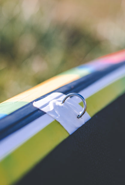 Hurley ApexTour Freedom 11'8" Inflatable Paddle Board Package