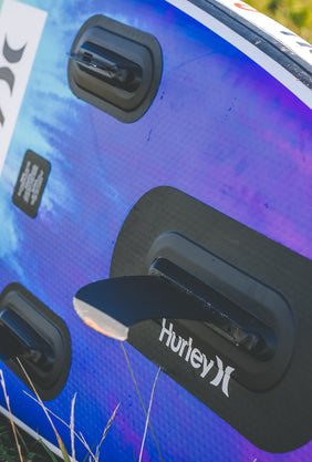 Hurley ApexTour Freedom 11'8" Inflatable Paddle Board Package