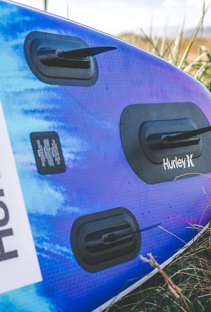 Hurley ApexTour Freedom 11'8" Inflatable Paddle Board Package