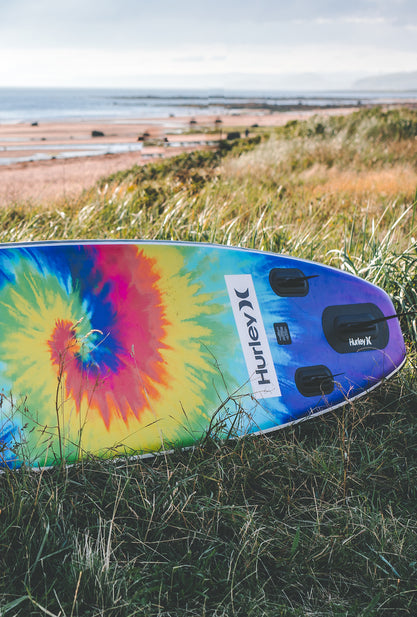 Hurley ApexTour Freedom 11'8" Inflatable Paddle Board Package