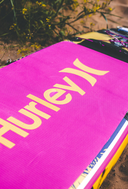 Hurley ApexTour Malibu 11'8" Inflatable Paddle Board Package