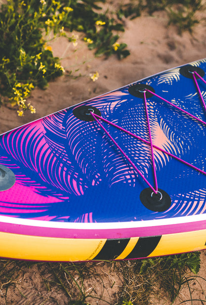 Hurley ApexTour Malibu 11'8" Inflatable Paddle Board Package