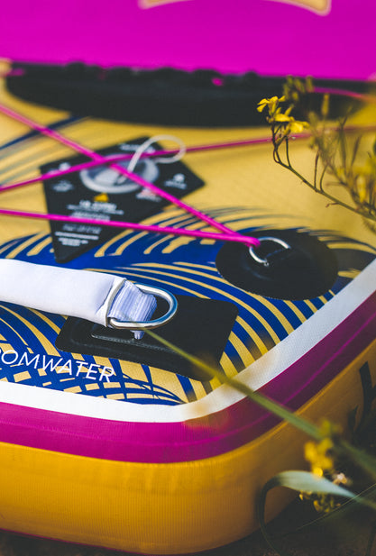 Hurley ApexTour Malibu 11'8" Inflatable Paddle Board Package