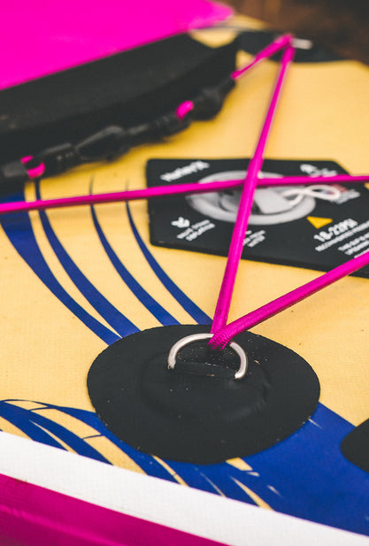 Hurley ApexTour Malibu 11'8" Inflatable Paddle Board Package