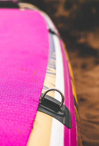 Hurley ApexTour Malibu 11'8" Inflatable Paddle Board Package