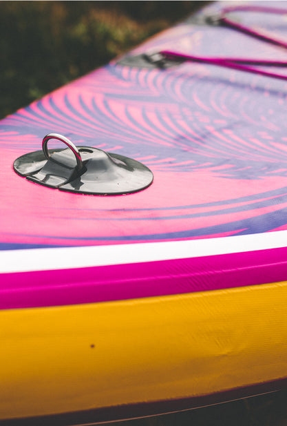 Hurley ApexTour Malibu 11'8" Inflatable Paddle Board Package