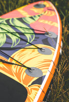 Hurley ApexTour Midnight Tropics 10'8