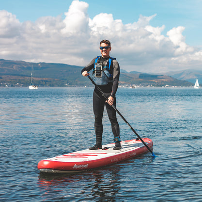 Aquaplanet JUPITER 11'6" Inflatable Paddle Board Package