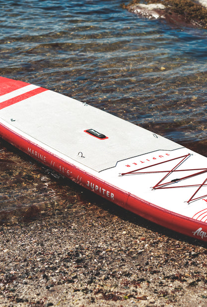 Aquaplanet JUPITER 11'6" Inflatable Paddle Board Package