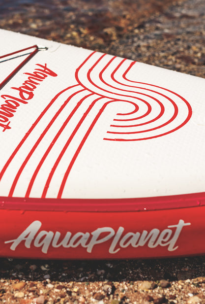 Aquaplanet JUPITER 11'6" Inflatable Paddle Board Package