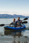 Aquaplanet Inflatable Kayak - Two Person