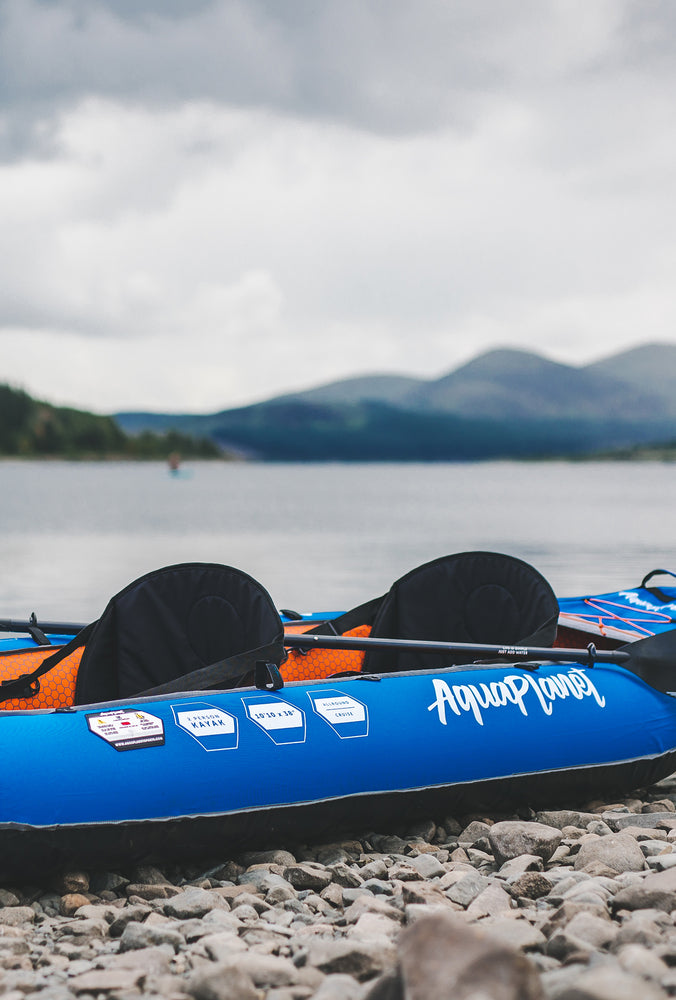 Aquaplanet Inflatable Kayak - Large