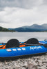 Aquaplanet Inflatable Kayak - Two Person