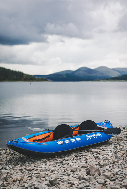 Aquaplanet Inflatable Kayak - Large