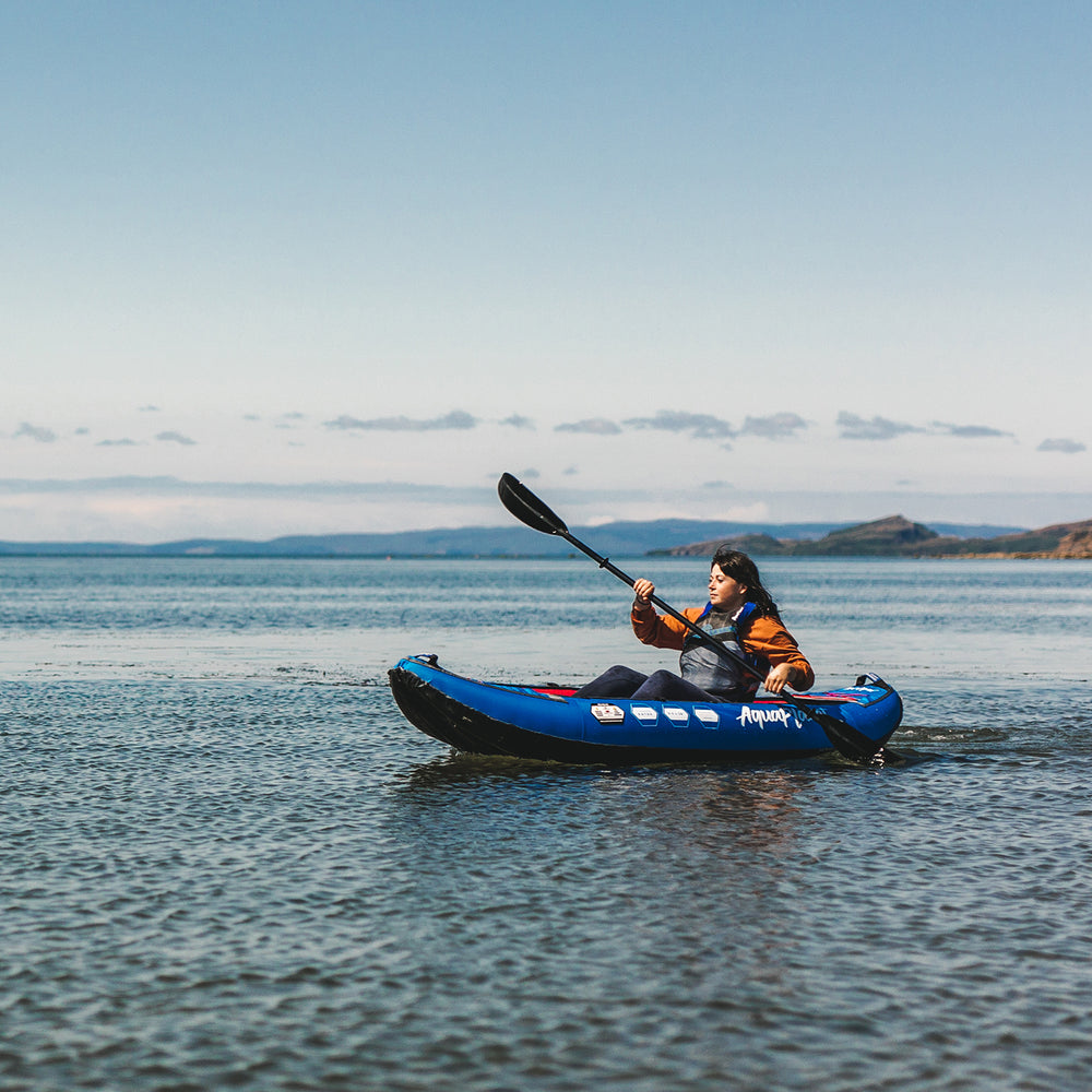 Aquaplanet Inflatable Kayak - Small