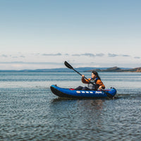 Aquaplanet Inflatable Kayak - Small