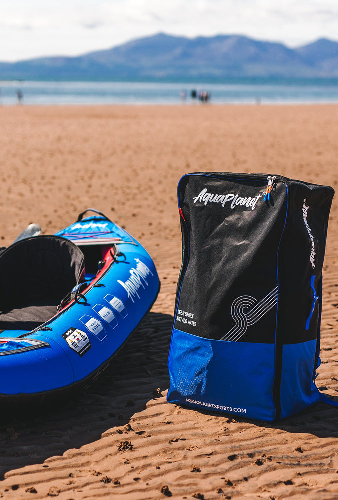 Aquaplanet Inflatable Kayak - One Person