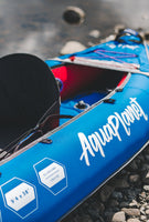 Aquaplanet Inflatable Kayak - Small