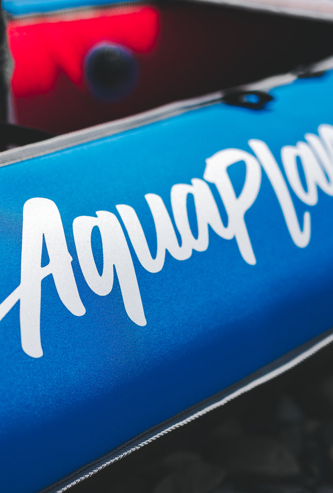 Aquaplanet Inflatable Kayak - One Person