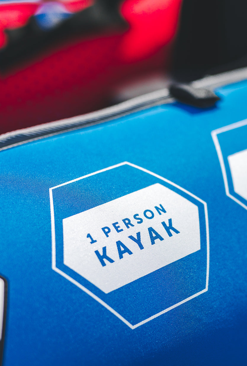 Inflatable Kayak One Person Browse here