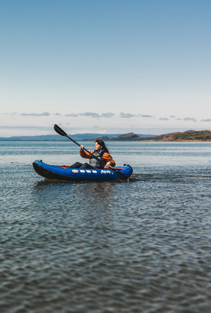 Aquaplanet Inflatable Kayak - Small
