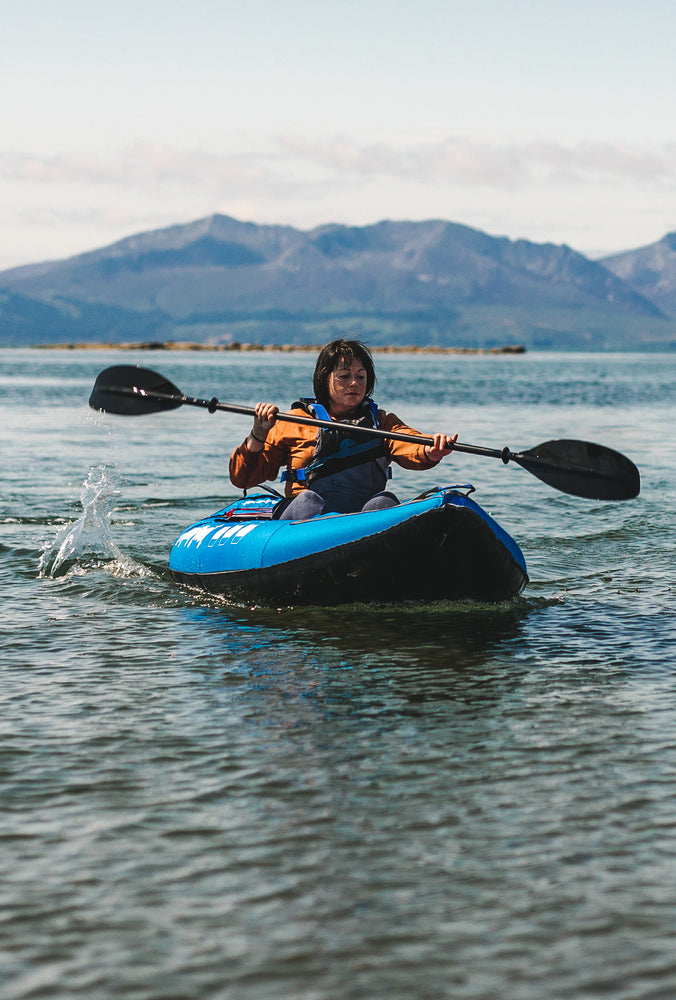 Aquaplanet Inflatable Kayak - Small