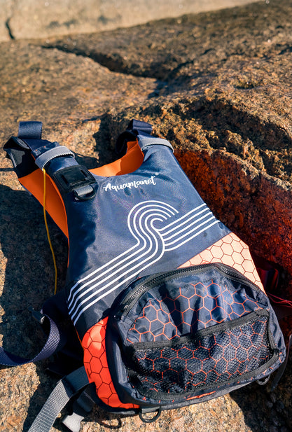 Aquaplanet Pro Buoyancy Aid + Hydration Pouch