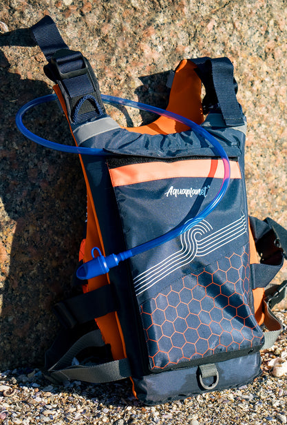Aquaplanet Pro Buoyancy Aid + Hydration Pouch