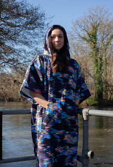 Mystic Poncho Velour