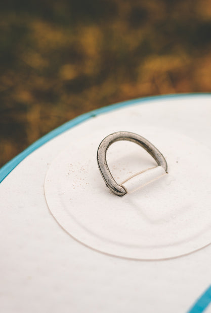 Aquaplanet ROCKIT 10’2" Inflatable Paddle Board/Kayak Package - Blue