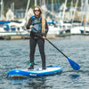 Aquaplanet SEEKER 10’8" Inflatable Paddle Board Package