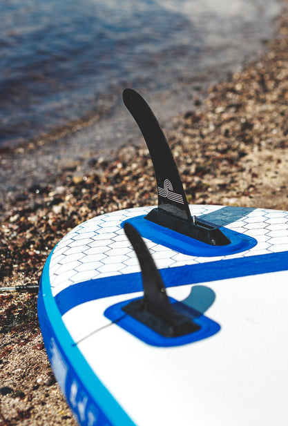 Aquaplanet SEEKER 10’8" Inflatable Paddle Board Package