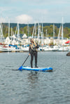 Aquaplanet SEEKER 10’8" Inflatable Paddle Board Package