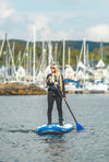 Aquaplanet SEEKER 10’8" Inflatable Paddle Board Package