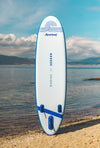 Aquaplanet SEEKER 10’8" Inflatable Paddle Board Package