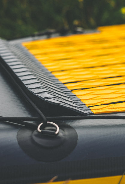 Aquaplanet STINGER Explorer 12'8" Inflatable Paddle Board Package