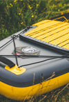 Aquaplanet STINGER Explorer 12'8" Inflatable Paddle Board Package