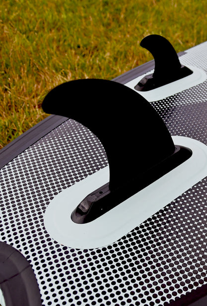 Aquaplanet WINGTAIL 9' Inflatable SURF & SUP Paddle Board Package