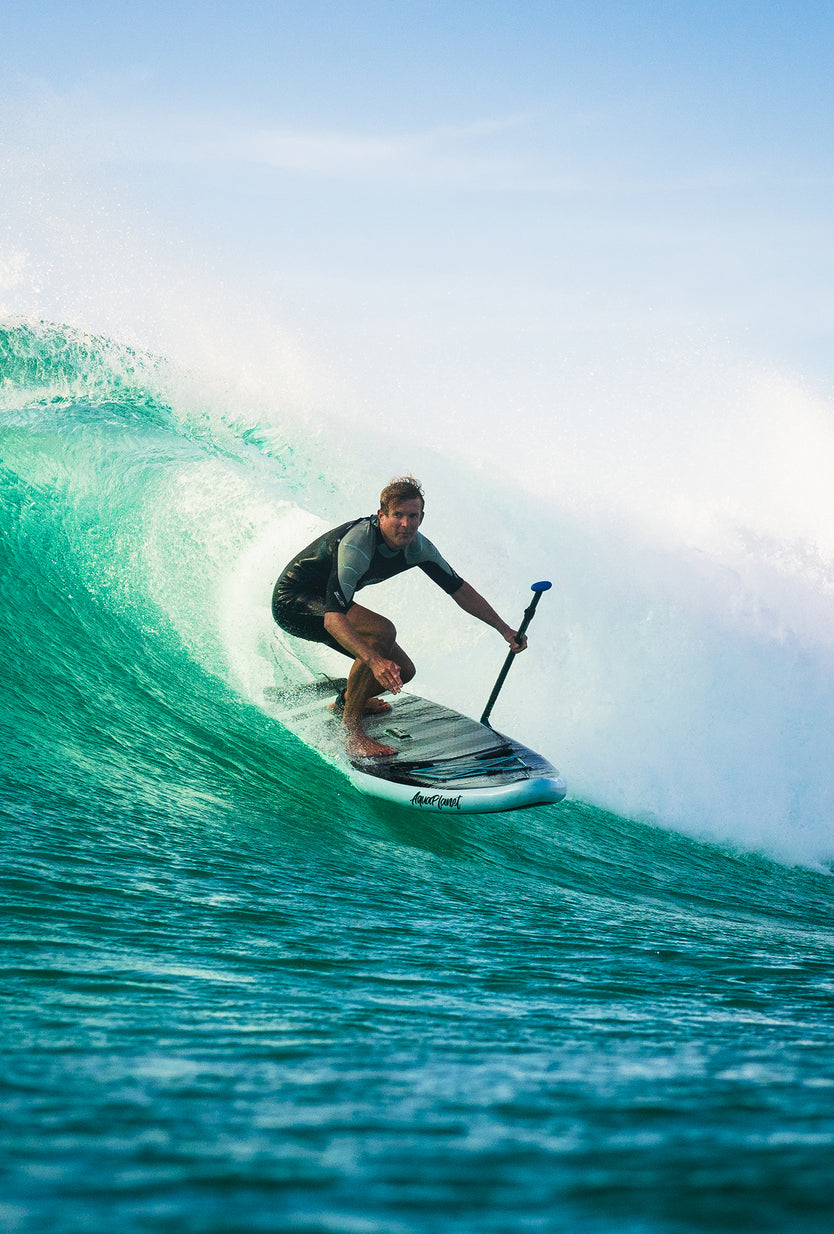 WINGTAIL SURF & SUP Package | Inflatable Paddle Boards | Aquaplanet