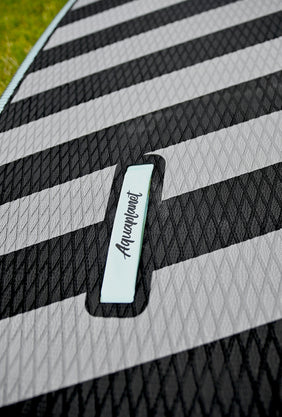 Aquaplanet WINGTAIL 9' Inflatable SURF & SUP Paddle Board Package