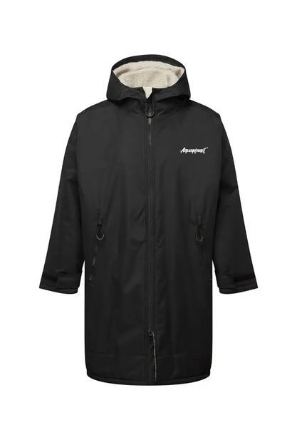 Aquaplanet Dry Waterproof Changing Robe - Black