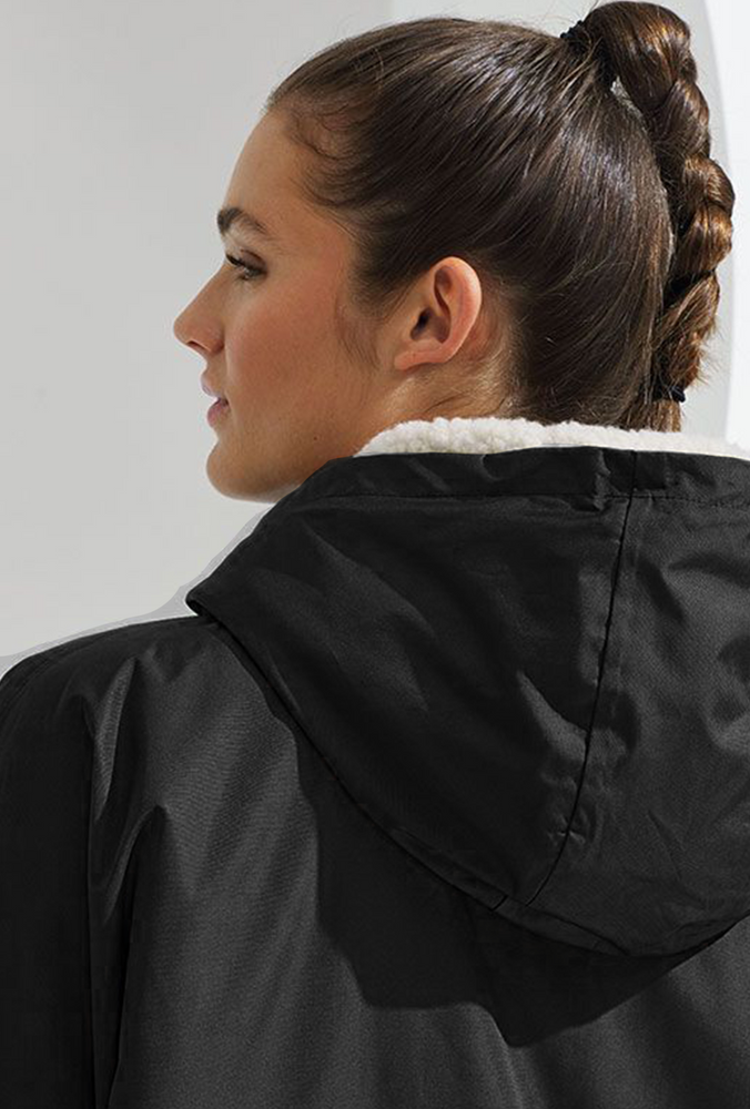 Aquaplanet Dry Waterproof Changing Robe - Black