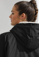 Aquaplanet Dry Waterproof Changing Robe - Black