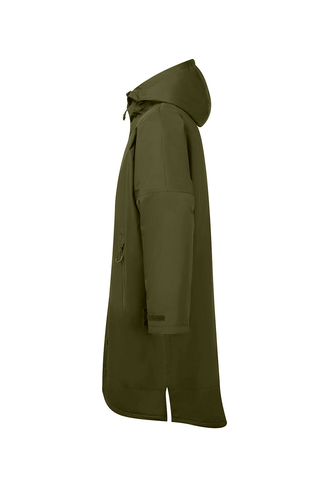 Aquaplanet Dry Waterproof Changing Robe - Olive