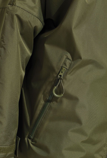 Aquaplanet Dry Waterproof Changing Robe - Olive