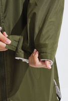 Aquaplanet Dry Waterproof Changing Robe - Olive