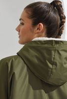 Aquaplanet Dry Waterproof Changing Robe - Olive