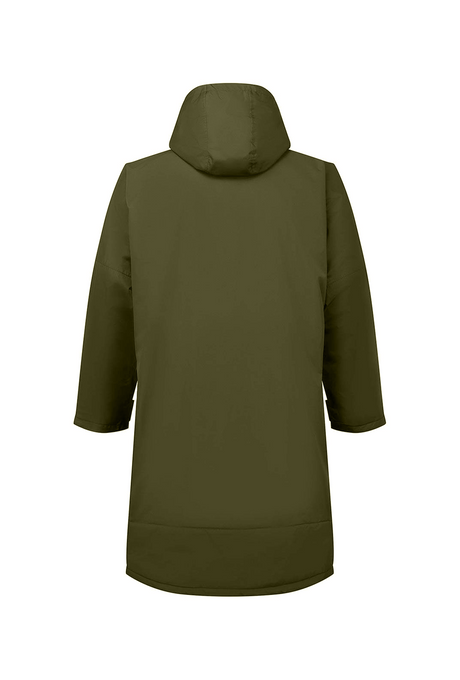 Aquaplanet Dry Waterproof Changing Robe - Olive