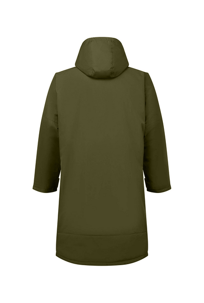 Aquaplanet Dry Waterproof Changing Robe - Olive
