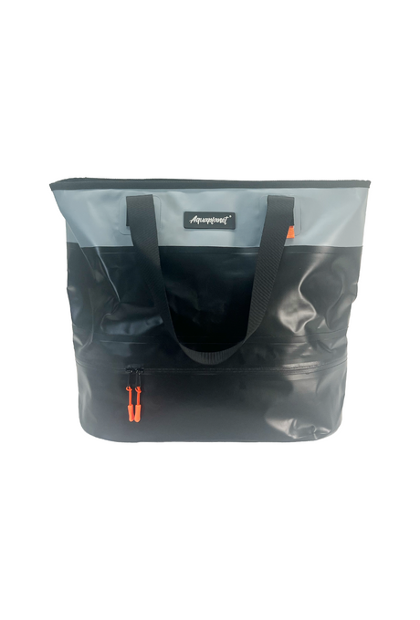 Aquaplanet Waterproof Tote Bag 20L - Charcoal Grey